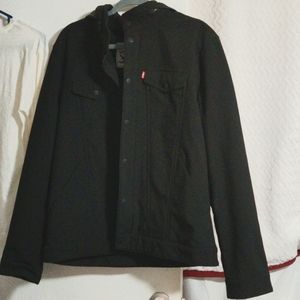 Levi's Men's Jacket Black 🖤